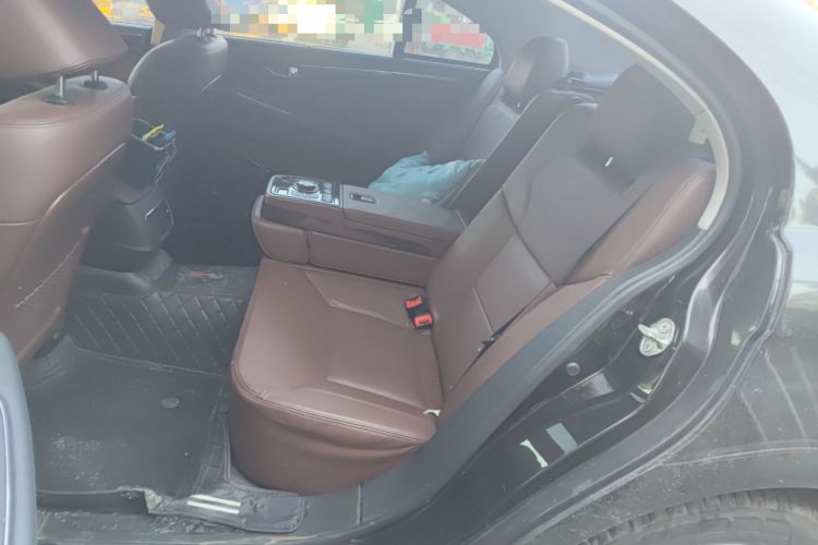 Used Hongqi H7 2015 2.0T Luxury Model Left Rear Seat