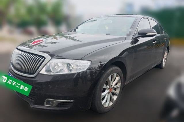 Used Hongqi H7 2015 2.0T Luxury Model