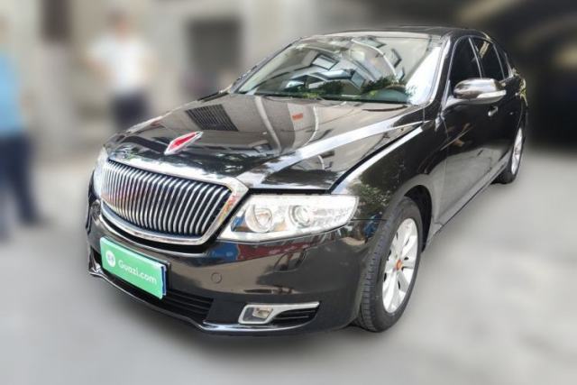 Hongqi H7 2015 2.0T Luxury Model usado