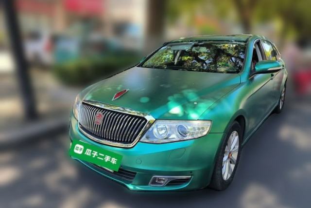 Used Hongqi H7 2015 2.0T Luxury Model