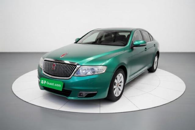 Used Hongqi H7 2015 2.0T Luxury Model