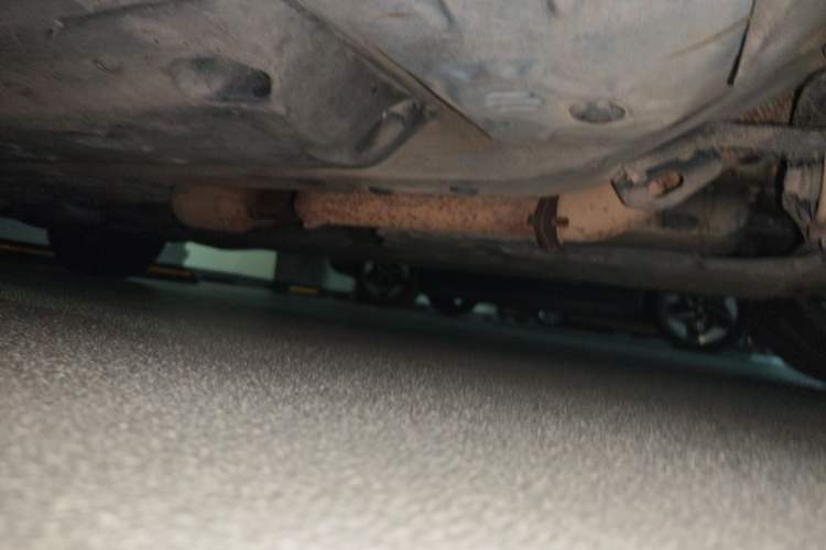 Used Hongqi H7 2015 1.8T Luxury Model Chassis Front Right
