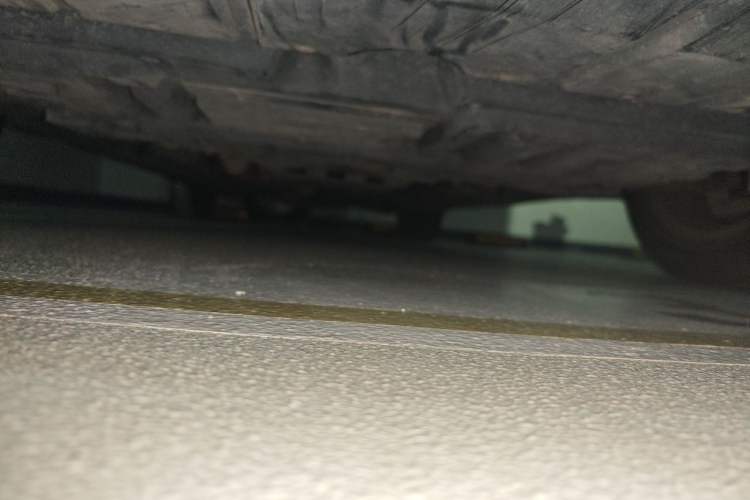 Used Hongqi H7 2015 1.8T Luxury Model Chassis Front
