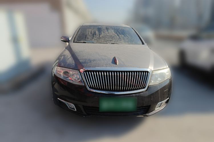 Used Hongqi H7 2015 2.0T Luxury Model Front