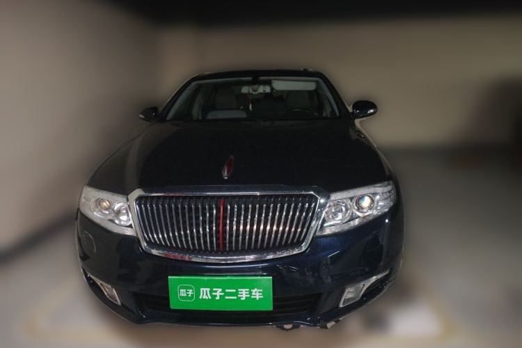 Used Hongqi H7 2015 1.8T Luxury Model Front