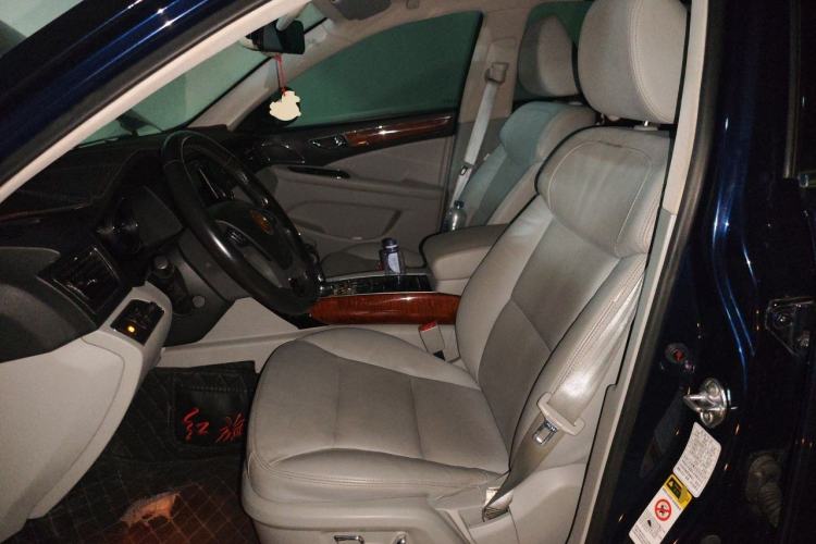 Used Hongqi H7 2015 1.8T Luxury Model Left Front Seat