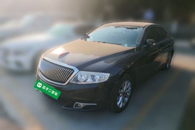 Used Hongqi H7 2015 2.0T Luxury Model