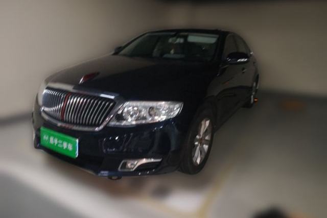 Used Hongqi H7 2015 1.8T Luxury Model