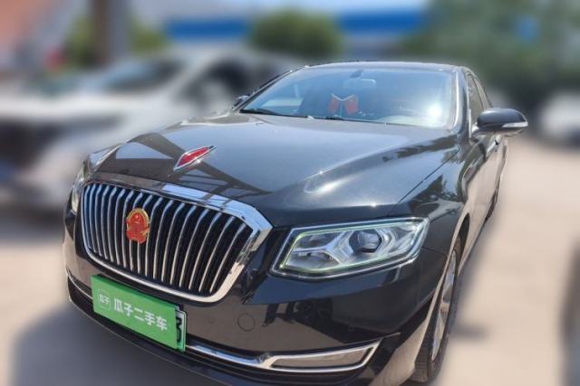 Used Hongqi H7 