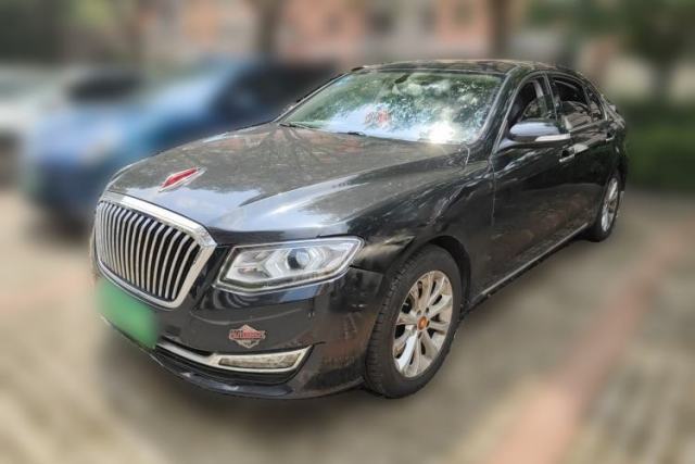 Used Hongqi H7 