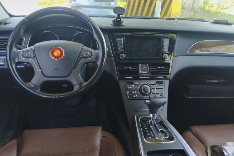 Used Hongqi H7  Center Console