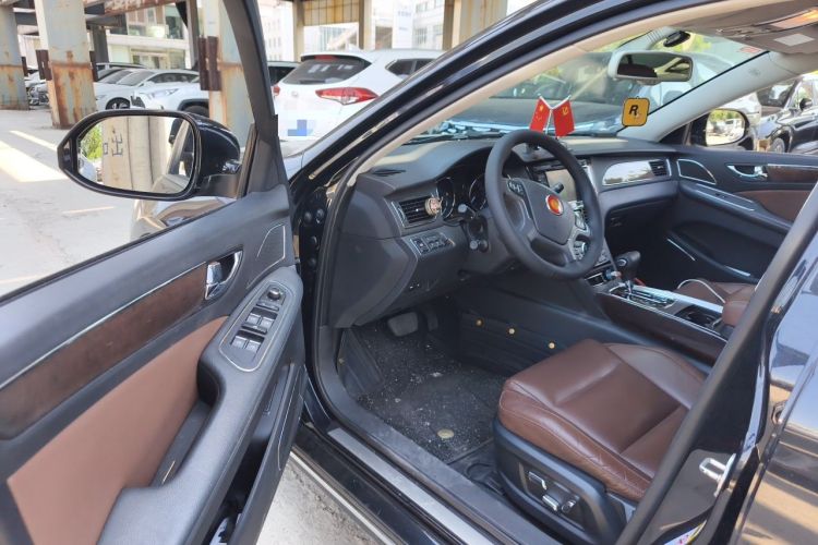 Used Hongqi H7  Driver Seat