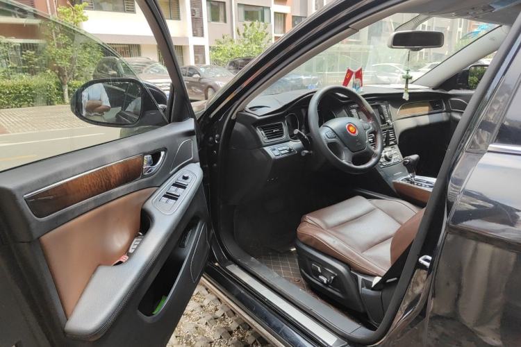 Used Hongqi H7  Driver Seat