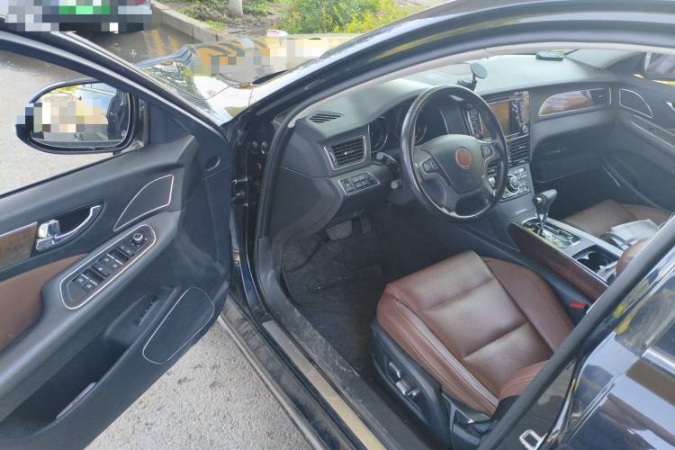 Used Hongqi H7  Driver Seat
