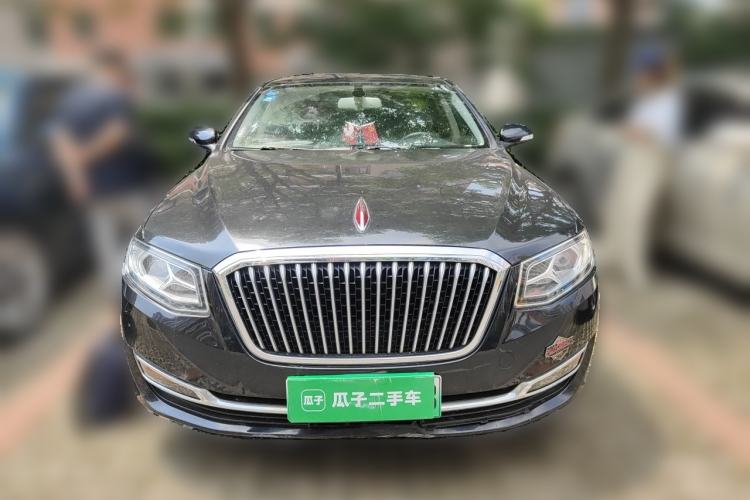 Used Hongqi H7  Front