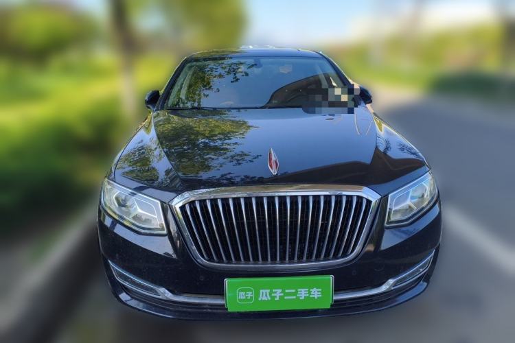 Used Hongqi H7  Front