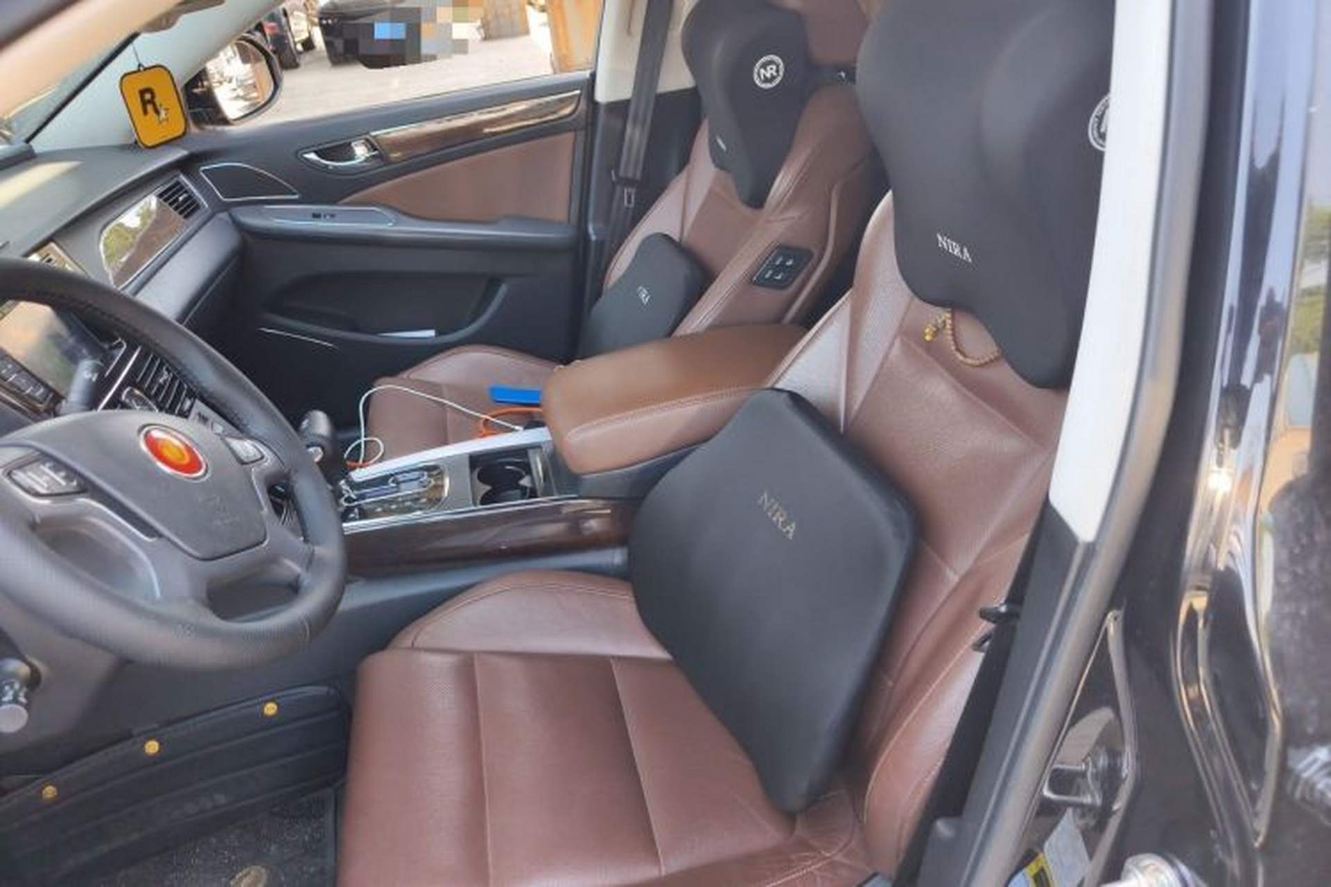 Used Hongqi H7  Left Front Seat