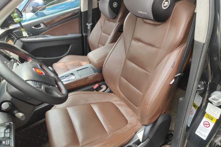 Used Hongqi H7  Left Front Seat