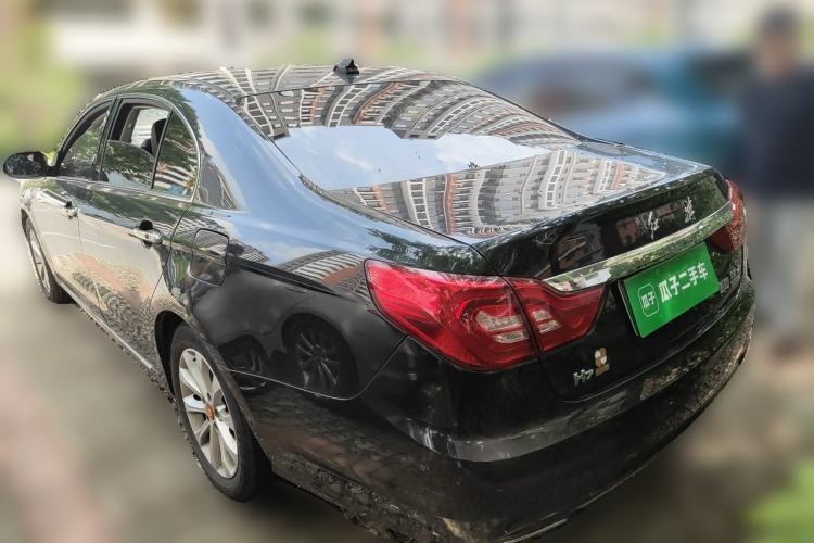 Used Hongqi H7  Rear Left 45 Deg