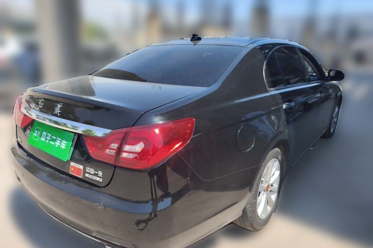 Used Hongqi H7  Rear Right 45 Deg