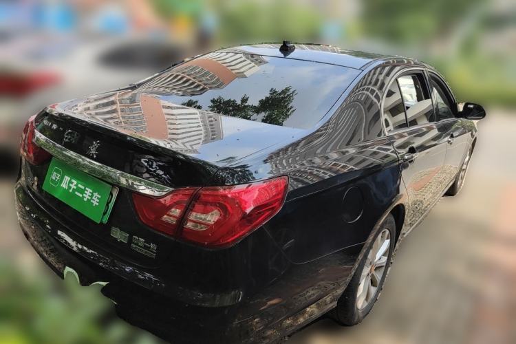 Used Hongqi H7  Rear Right 45 Deg