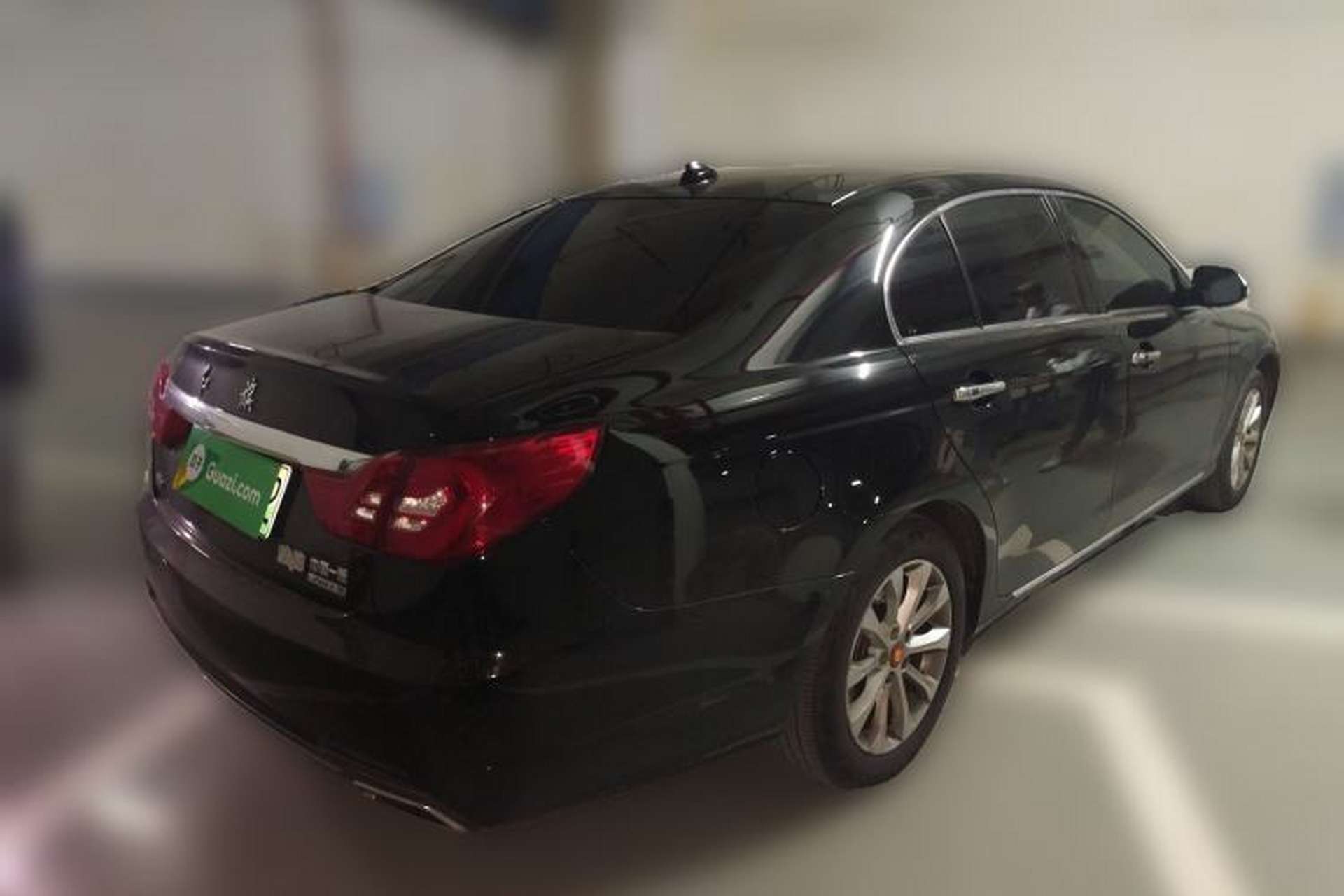 Used Hongqi H7  Rear Right 45 Deg