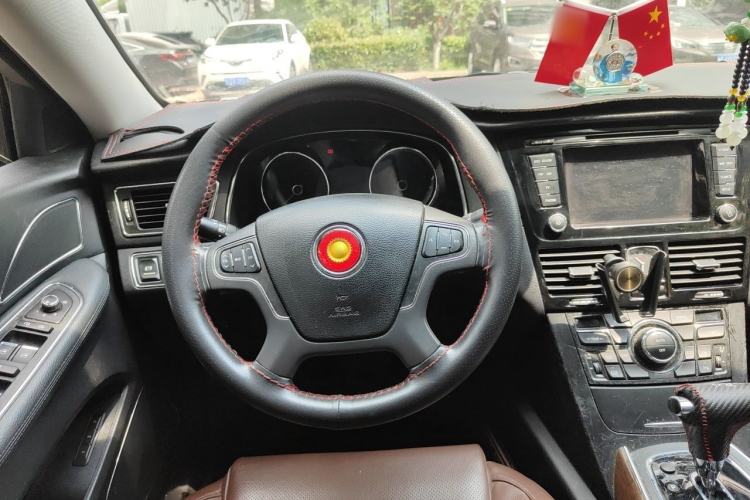 Used Hongqi H7  Steering Wheel