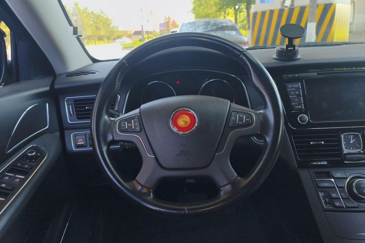 Used Hongqi H7  Steering Wheel
