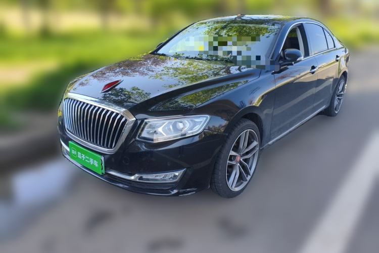 Ojetý Hongqi H7 2016 Hongqi H7, 2.0L hybrid, automatic, 5 seats Guazi used car, China used car export, Used car for sale, Used  cars, Cheapest cars for sale