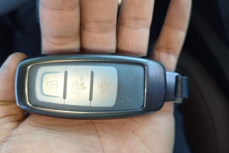 Used Hongqi H7  Vehicle Key