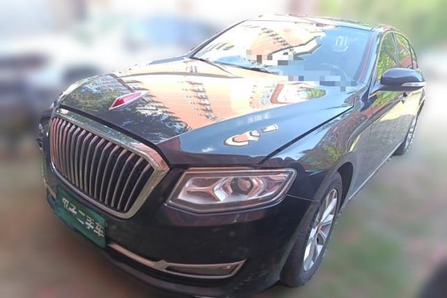 Used Hongqi H7 2017 2.0T Luxury Model