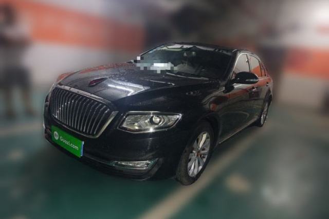 Used Hongqi H7 2017 2.0T Luxury Model