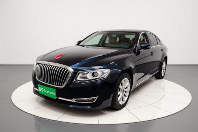 Used Hongqi H7 2017 1.8T Luxury Model
