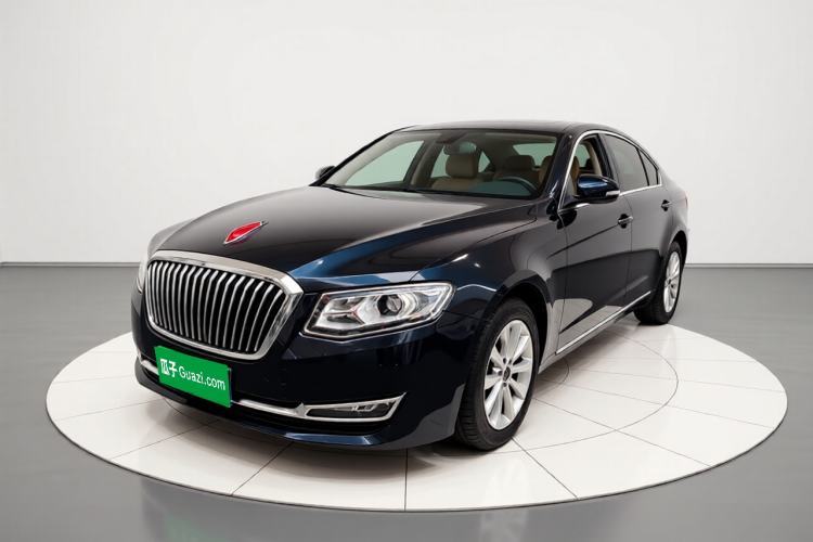 Used Hongqi H7 2017 1.8T Luxury Model Guazi used car, China used car export, Used car for sale, Used cars, Cheapest cars for sale