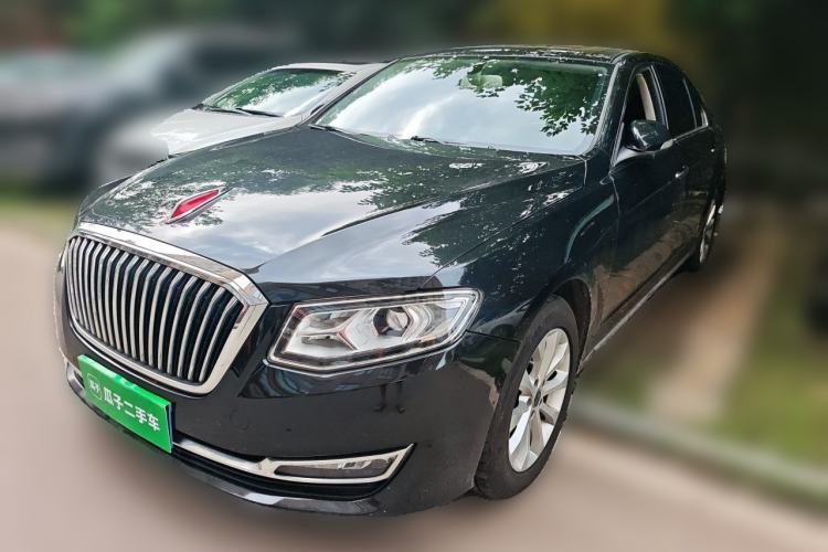 Used Hongqi H7 2017 1.8T Luxury Model Guazi used car, China used car export, Used car for sale, Used cars, Cheapest cars for sale