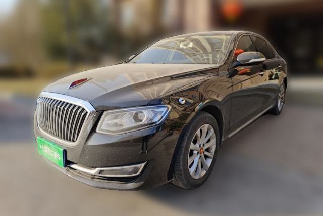 Used Hongqi H7 2017 2.0T Luxury Model