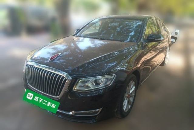 Used Hongqi H7 2017 2.0T Luxury Model