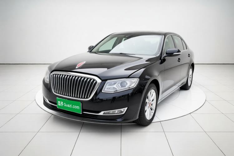 Used Hongqi H7 2017 2.0T Luxury Model Guazi used car, China used car export, Used car for sale, Used  cars, Cheapest cars for sale