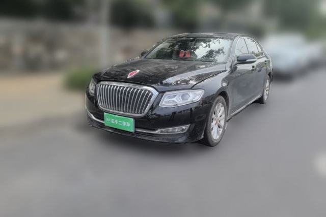 Used Hongqi H7 2017 2.0T Luxury Model
