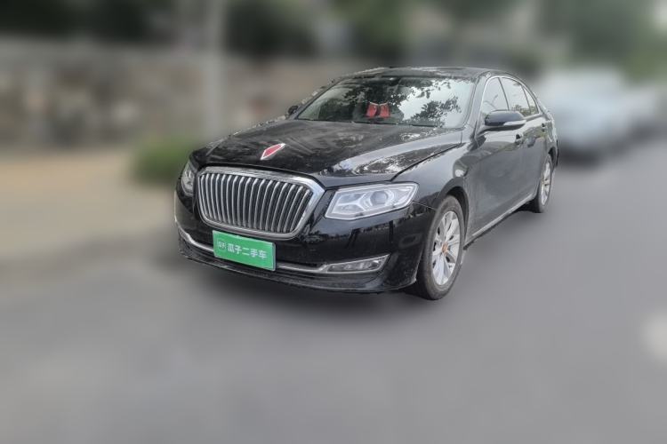 Used Hongqi H7 2017 2.0T Luxury Model Guazi used car, China used car export, Used car for sale, Used cars, Cheapest cars for sale