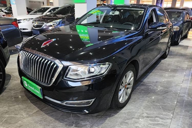 Used Hongqi H7 2017 1.8T Tech Model Guazi used car, China used car export, Used car for sale, Used  cars, Cheapest cars for sale