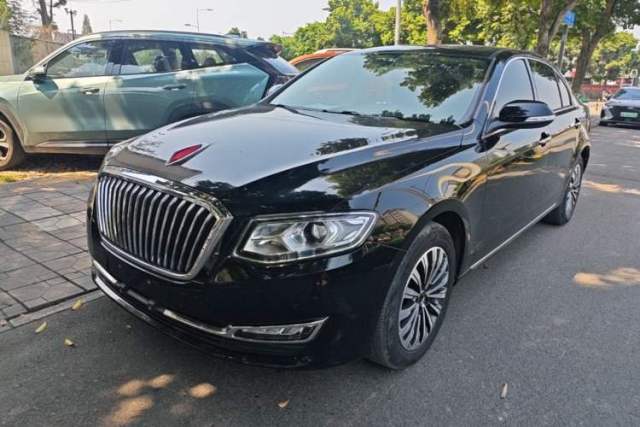 Used Hongqi H7 2017 1.8T Tech Model