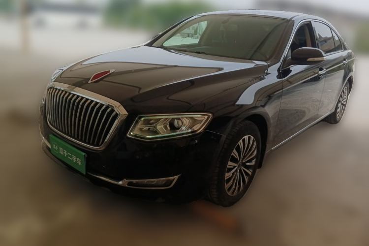 Used Hongqi H7 2017 1.8T Tech Model Guazi used car, China used car export, Used car for sale, Used  cars, Cheapest cars for sale