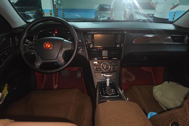 Used Hongqi H7  Center Console