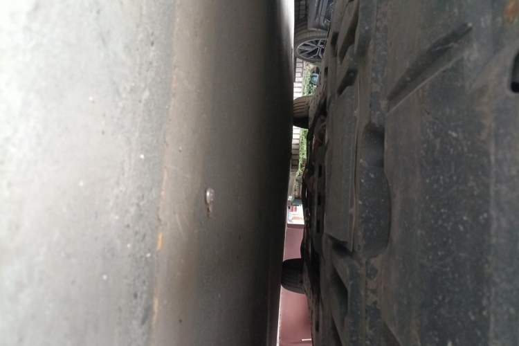 Used Hongqi H7 2017 2.0T Luxury Model Chassis Front