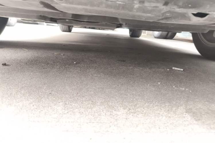 Used Hongqi H7 2017 1.8T Tech Model Chassis Front