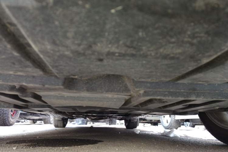 Used Hongqi H7 2017 1.8T Tech Model Chassis Front