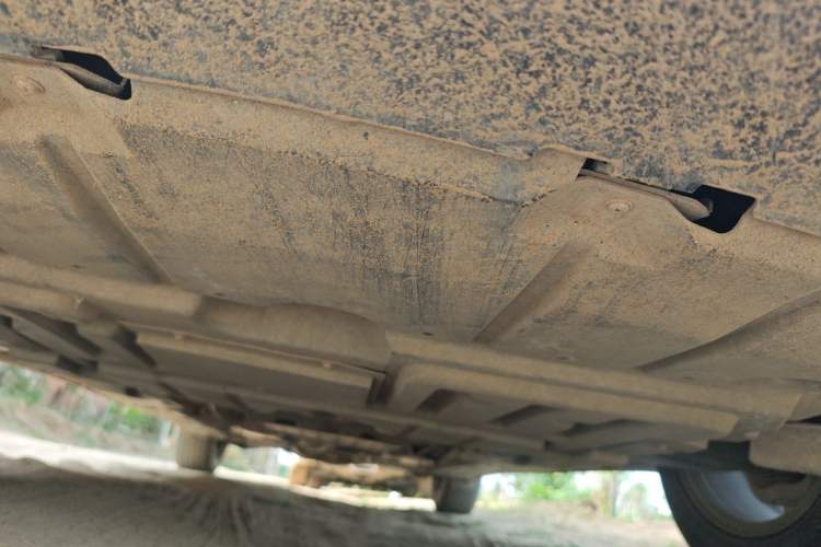 Used Hongqi H7 2017 1.8T Tech Model Chassis Front