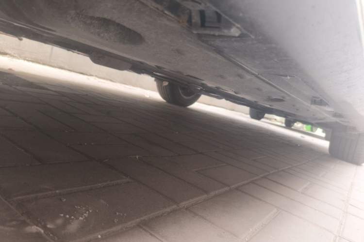 Used Hongqi H7 2017 1.8T Tech Model Chassis Front Left