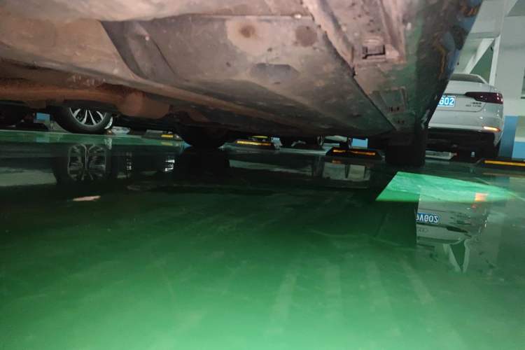 Used Hongqi H7  Chassis Front Left